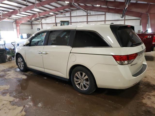 Photo 1 VIN: 5FNRL5H65FB507412 - HONDA ODYSSEY EX 