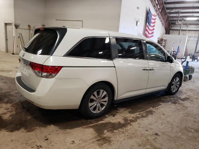 Photo 2 VIN: 5FNRL5H65FB507412 - HONDA ODYSSEY EX 