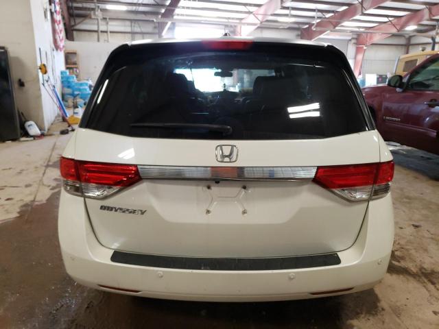 Photo 5 VIN: 5FNRL5H65FB507412 - HONDA ODYSSEY EX 