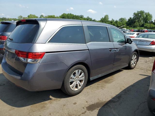 Photo 2 VIN: 5FNRL5H65GB002018 - HONDA ODYSSEY EX 