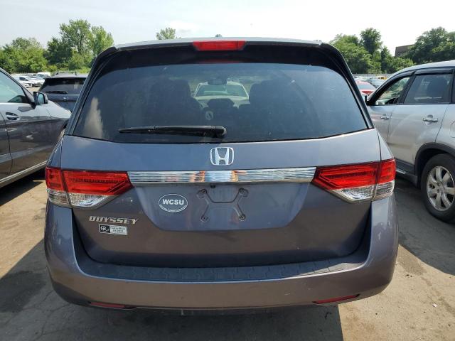 Photo 5 VIN: 5FNRL5H65GB002018 - HONDA ODYSSEY EX 