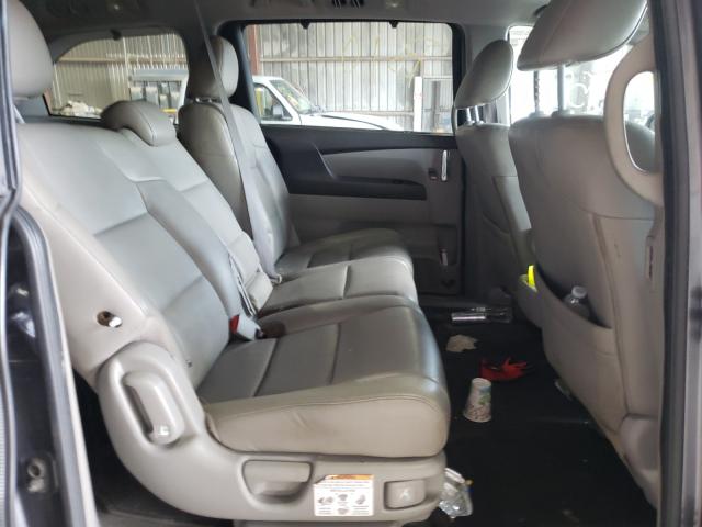 Photo 5 VIN: 5FNRL5H65GB003752 - HONDA ODYSSEY EX 