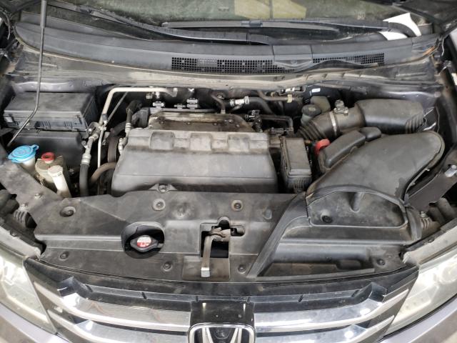 Photo 6 VIN: 5FNRL5H65GB003752 - HONDA ODYSSEY EX 