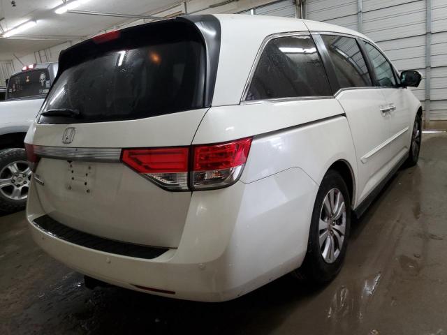 Photo 2 VIN: 5FNRL5H65GB011494 - HONDA ODYSSEY EX 