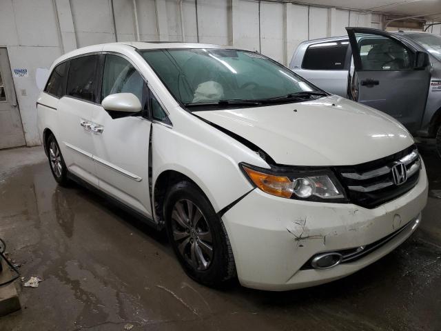 Photo 3 VIN: 5FNRL5H65GB011494 - HONDA ODYSSEY EX 