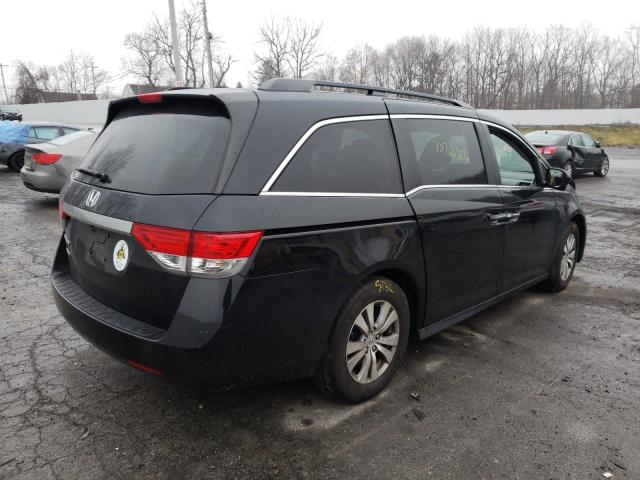 Photo 3 VIN: 5FNRL5H65GB016016 - HONDA ODYSSEY EX 