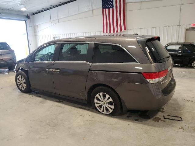 Photo 1 VIN: 5FNRL5H65GB017702 - HONDA ODYSSEY EX 