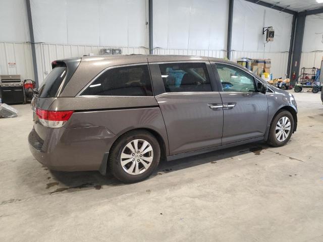 Photo 2 VIN: 5FNRL5H65GB017702 - HONDA ODYSSEY EX 