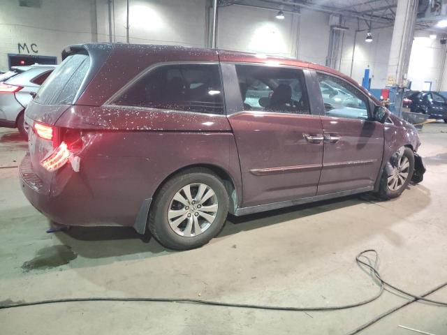 Photo 2 VIN: 5FNRL5H65GB019529 - HONDA ODYSSEY EX 