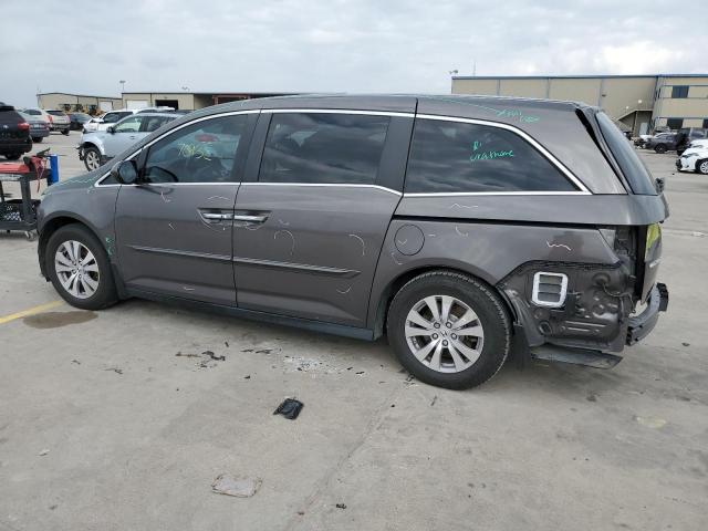 Photo 1 VIN: 5FNRL5H65GB023371 - HONDA ODYSSEY EX 