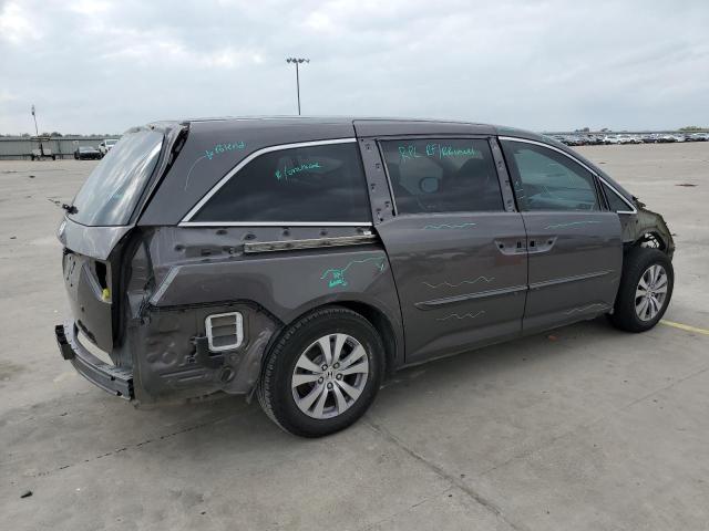 Photo 2 VIN: 5FNRL5H65GB023371 - HONDA ODYSSEY EX 