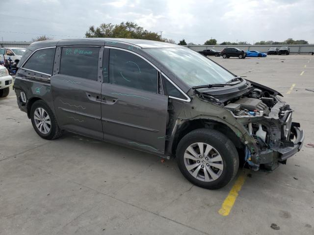 Photo 3 VIN: 5FNRL5H65GB023371 - HONDA ODYSSEY EX 