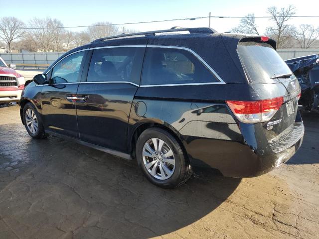 Photo 1 VIN: 5FNRL5H65GB025007 - HONDA ODYSSEY EX 