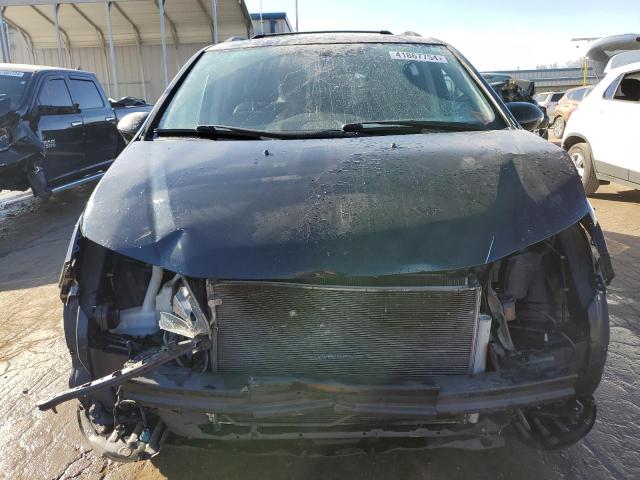 Photo 4 VIN: 5FNRL5H65GB025007 - HONDA ODYSSEY EX 