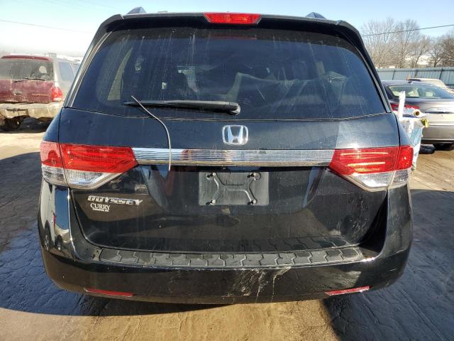 Photo 5 VIN: 5FNRL5H65GB025007 - HONDA ODYSSEY EX 