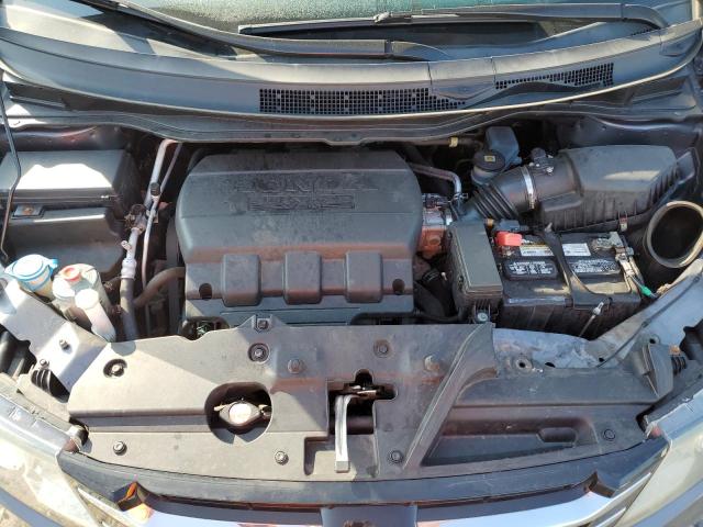 Photo 11 VIN: 5FNRL5H65GB029445 - HONDA ODYSSEY EX 