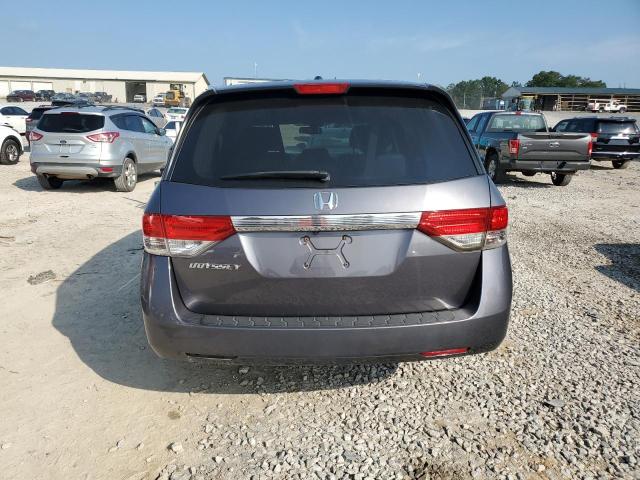 Photo 5 VIN: 5FNRL5H65GB029445 - HONDA ODYSSEY EX 