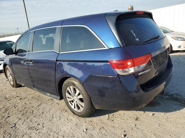 Photo 1 VIN: 5FNRL5H65GB029980 - HONDA ODYSSEY EX 