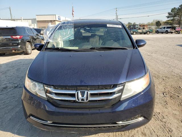 Photo 4 VIN: 5FNRL5H65GB029980 - HONDA ODYSSEY EX 