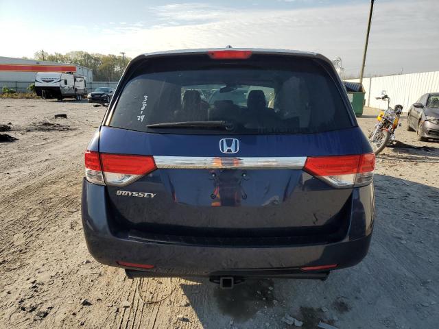 Photo 5 VIN: 5FNRL5H65GB029980 - HONDA ODYSSEY EX 