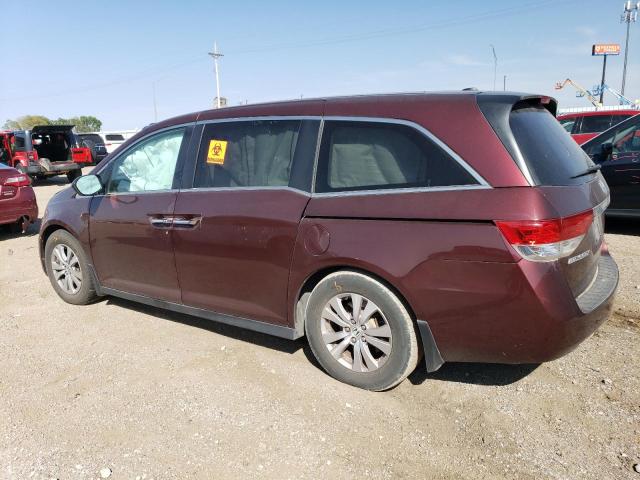 Photo 1 VIN: 5FNRL5H65GB031275 - HONDA ODYSSEY EX 