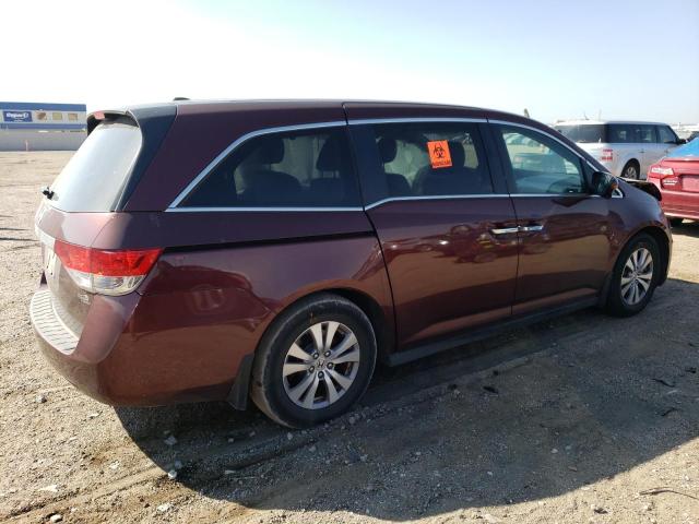 Photo 2 VIN: 5FNRL5H65GB031275 - HONDA ODYSSEY EX 