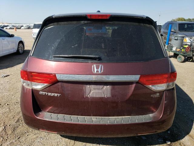 Photo 5 VIN: 5FNRL5H65GB031275 - HONDA ODYSSEY EX 