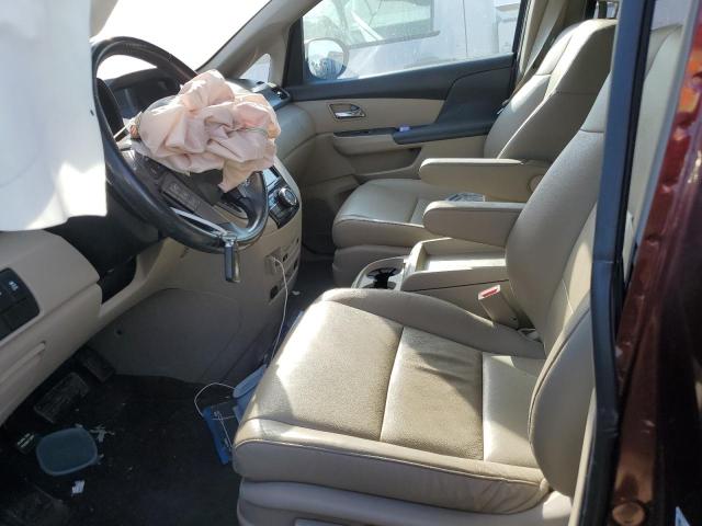 Photo 6 VIN: 5FNRL5H65GB031275 - HONDA ODYSSEY EX 