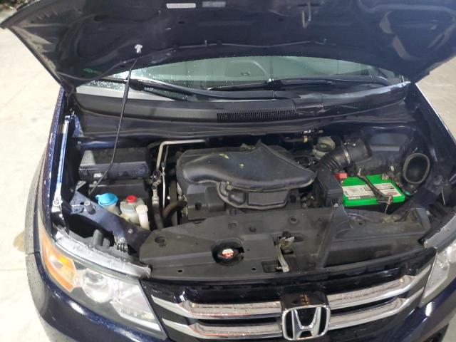 Photo 11 VIN: 5FNRL5H65GB032877 - HONDA ODYSSEY EX 