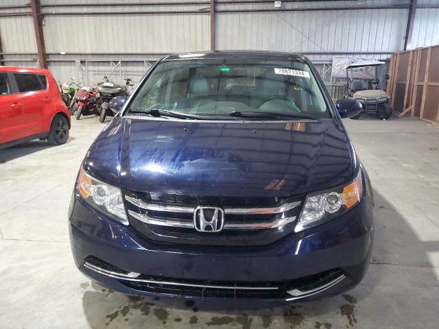 Photo 4 VIN: 5FNRL5H65GB032877 - HONDA ODYSSEY EX 