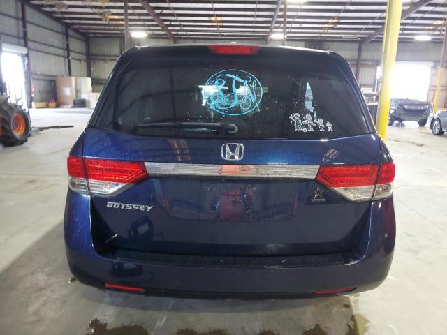 Photo 5 VIN: 5FNRL5H65GB032877 - HONDA ODYSSEY EX 