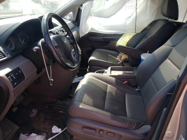 Photo 4 VIN: 5FNRL5H65GB037609 - HONDA ODYSSEY EX 