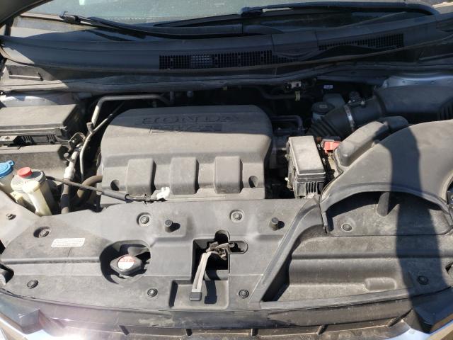 Photo 6 VIN: 5FNRL5H65GB037609 - HONDA ODYSSEY EX 