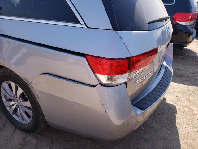 Photo 8 VIN: 5FNRL5H65GB037609 - HONDA ODYSSEY EX 