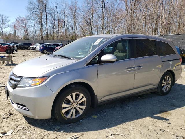 Photo 0 VIN: 5FNRL5H65GB041708 - HONDA ODYSSEY EX 