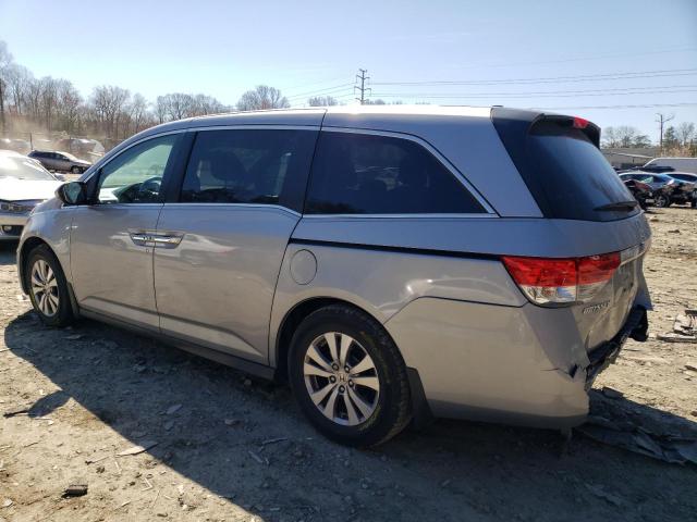 Photo 1 VIN: 5FNRL5H65GB041708 - HONDA ODYSSEY EX 