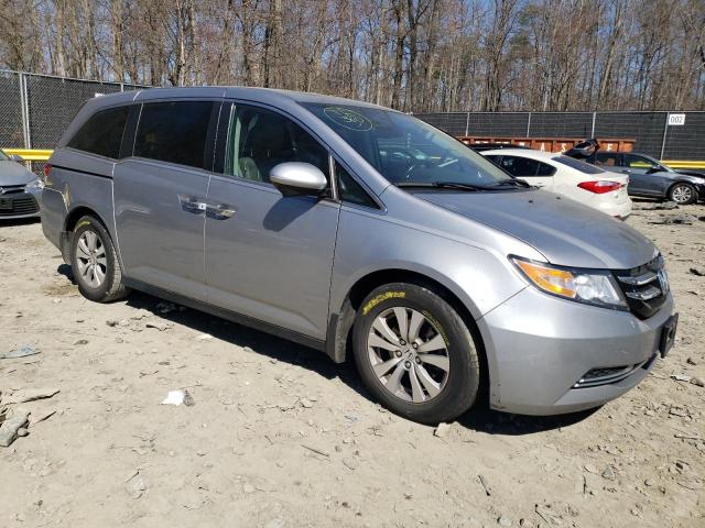 Photo 3 VIN: 5FNRL5H65GB041708 - HONDA ODYSSEY EX 