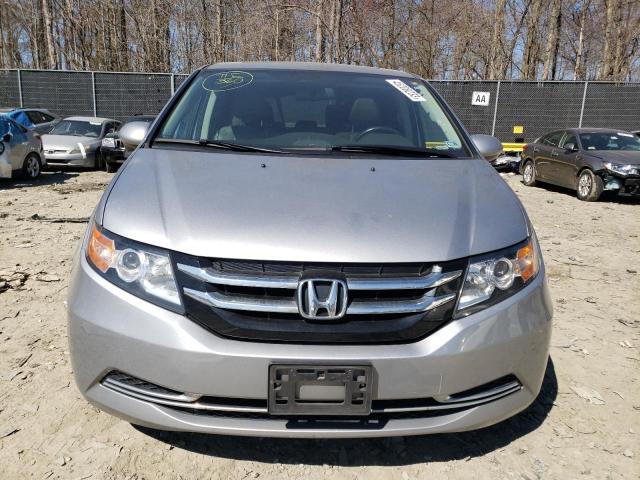 Photo 4 VIN: 5FNRL5H65GB041708 - HONDA ODYSSEY EX 