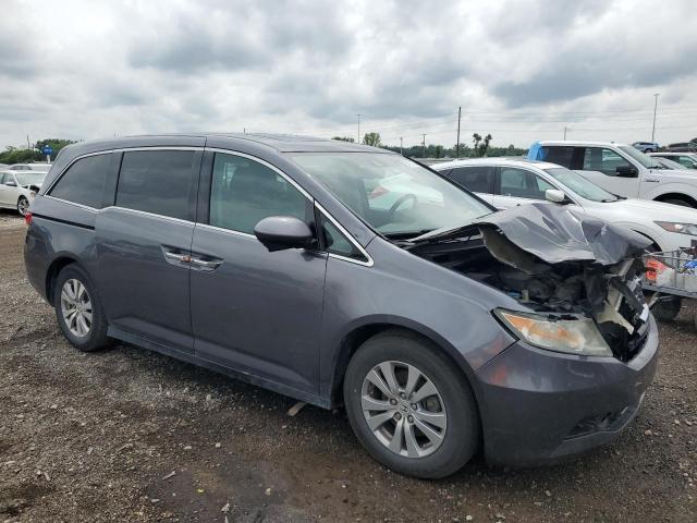 Photo 3 VIN: 5FNRL5H65GB048044 - HONDA ODYSSEY EX 