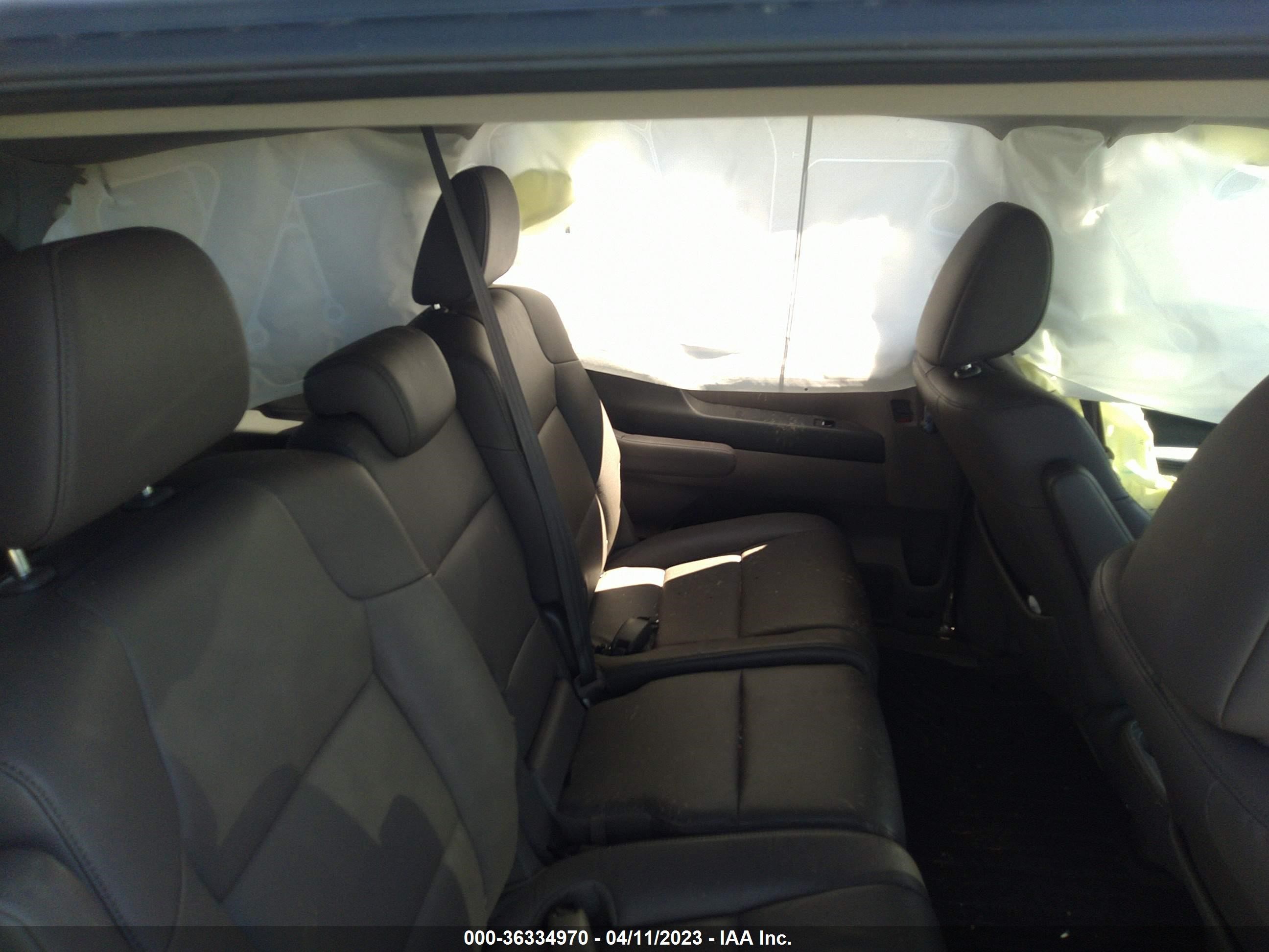 Photo 7 VIN: 5FNRL5H65GB049470 - HONDA ODYSSEY 