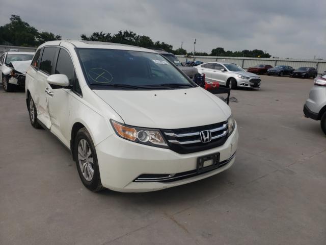 Photo 0 VIN: 5FNRL5H65GB052482 - HONDA ODYSSEY EX 