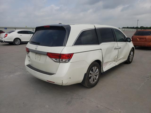 Photo 3 VIN: 5FNRL5H65GB052482 - HONDA ODYSSEY EX 