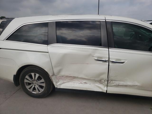 Photo 5 VIN: 5FNRL5H65GB052482 - HONDA ODYSSEY EX 