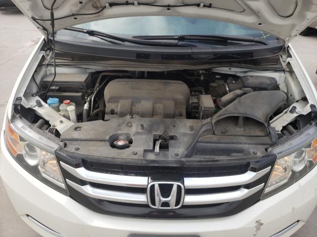 Photo 6 VIN: 5FNRL5H65GB052482 - HONDA ODYSSEY EX 