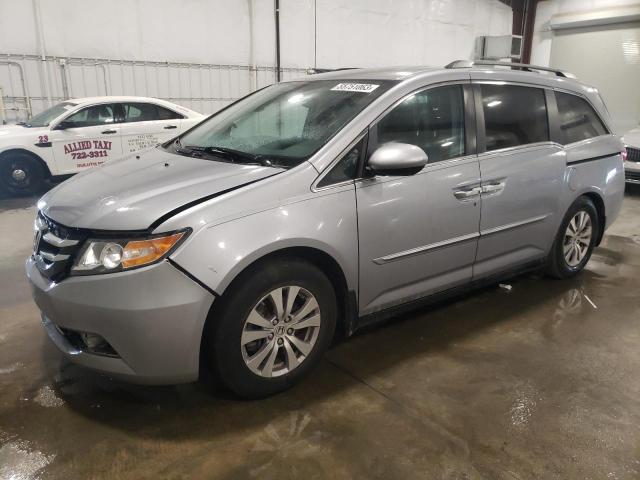 Photo 0 VIN: 5FNRL5H65GB054412 - HONDA ODYSSEY EX 