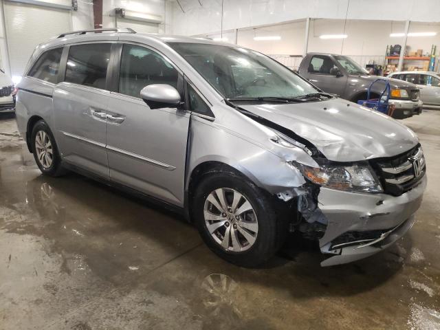 Photo 3 VIN: 5FNRL5H65GB054412 - HONDA ODYSSEY EX 