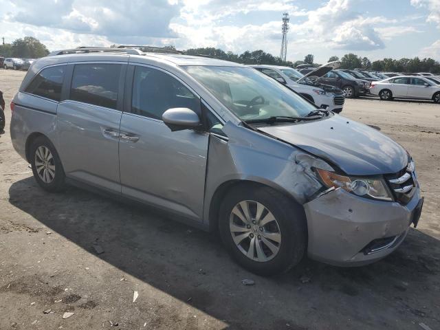 Photo 3 VIN: 5FNRL5H65GB055799 - HONDA ODYSSEY EX 