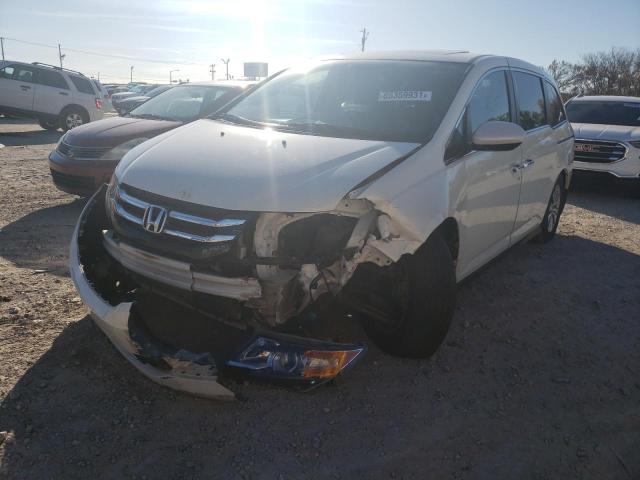 Photo 1 VIN: 5FNRL5H65GB059965 - HONDA ODYSSEY EX 