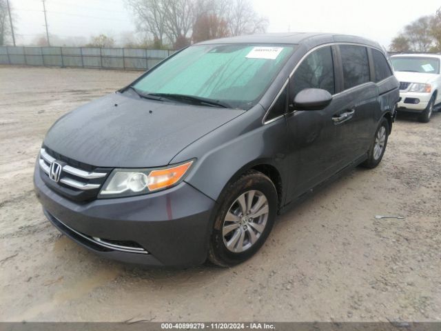 Photo 1 VIN: 5FNRL5H65GB064955 - HONDA ODYSSEY 