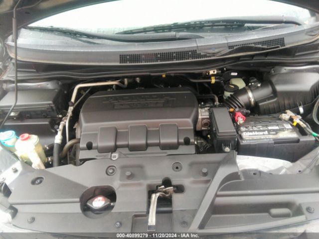 Photo 9 VIN: 5FNRL5H65GB064955 - HONDA ODYSSEY 